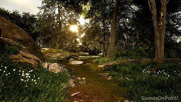 Unreal Engine 5 - My first ever Level Design ( The Last Of Us Resemblence)