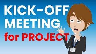 Avoid these mistakes in project kickoff meeting