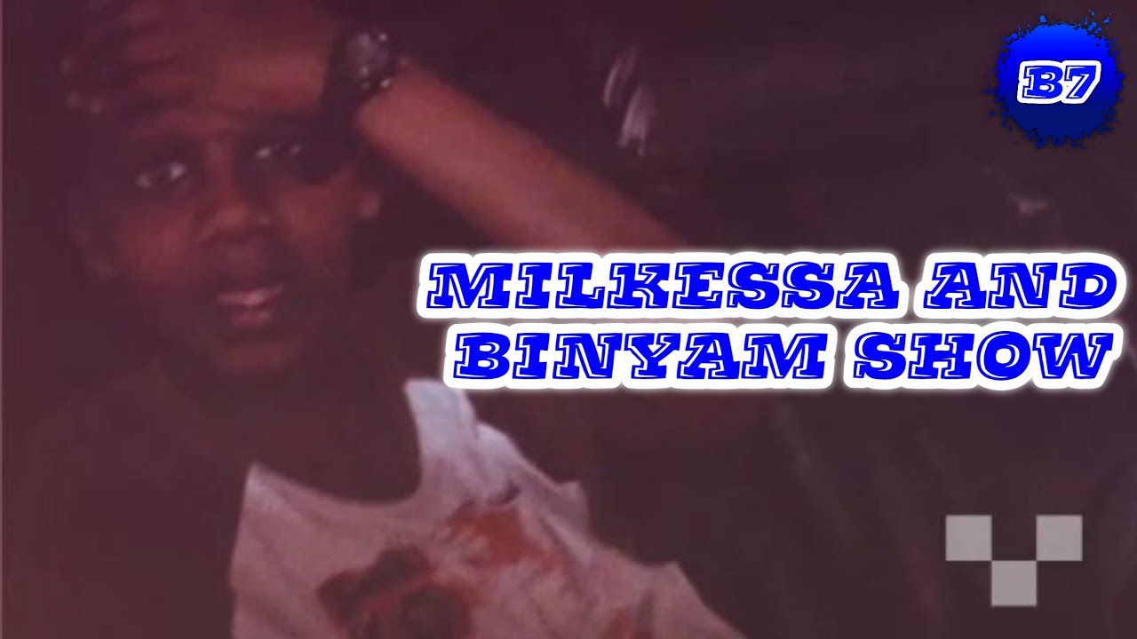 MILKESSA AND BINYAM SHOW | Magisto Videos (2015)