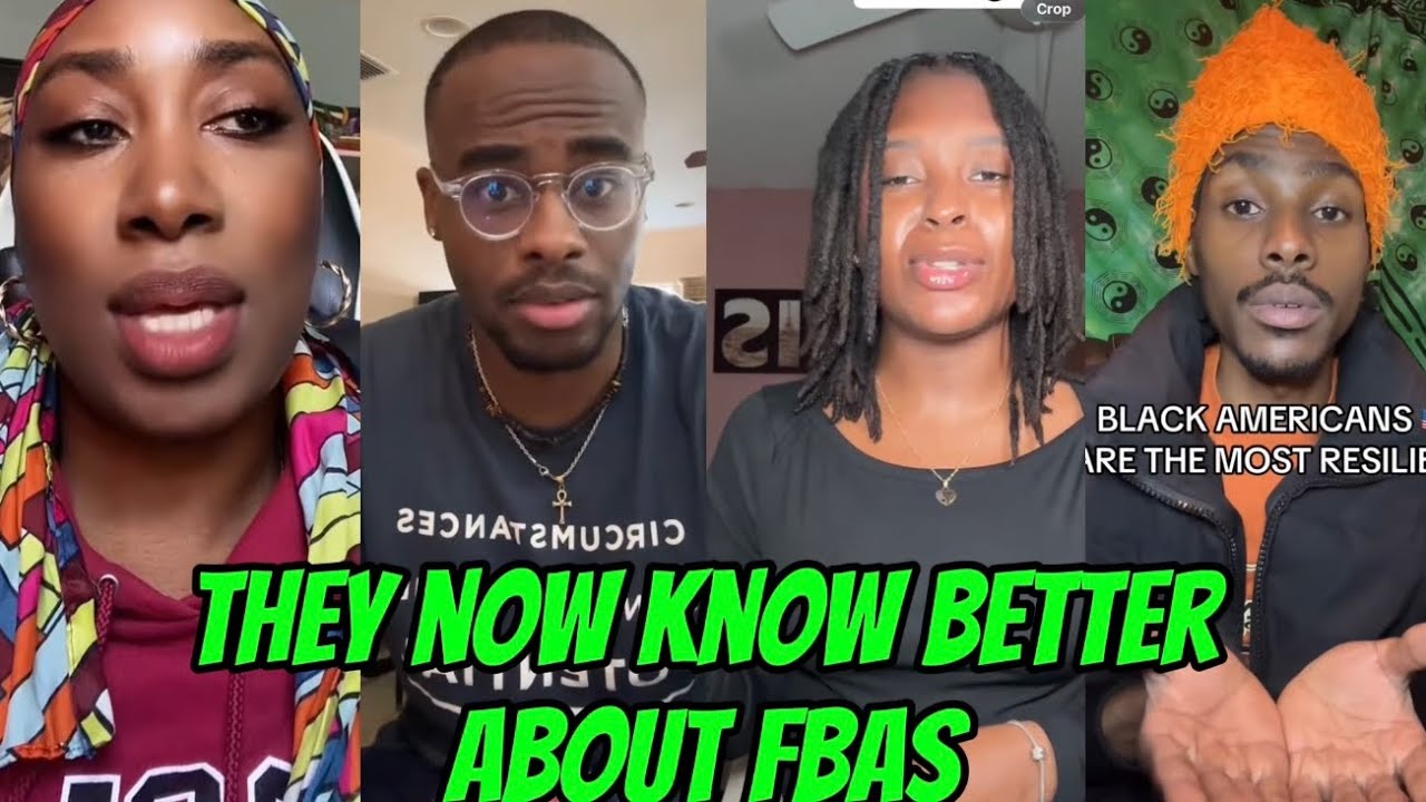 После своего пробуждения они точно будут уважать чернокожих.