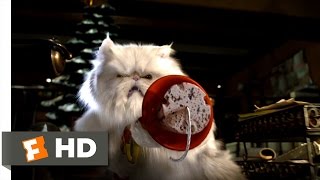 Cats & Dogs (10/10) Movie CLIP - Bad Talking Cat (2001) HD