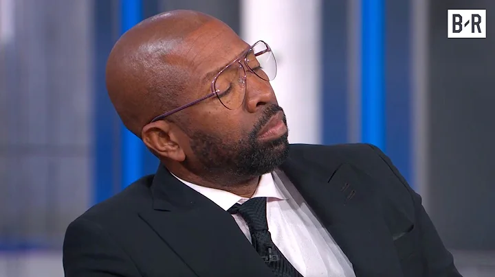 Kenny Smith Caught Falling Asleep on Inside the NBA 🤣 - DayDayNews