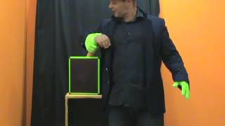 dipano magic show - freaky body illusion