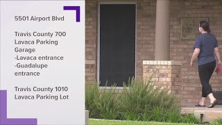 Voting in Travis County: How to hand-deliver your mail-in ballot | KVUE