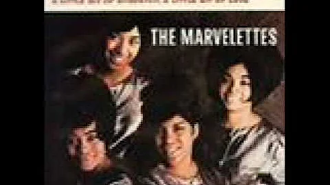 The Marvelettes - The Hunter Gets Captured by the Game