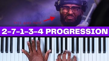 MASTER This Chord Movement in 5 Minutes GUARANTEED!