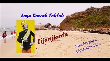 Lagu Daerah Tolitoli"Lijanjianta"Arsyad Latuti