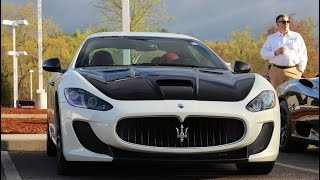 Herb Chambers Cars & Coffee May 7th - Ferrari 488, Aventador S, Porsche GT3 + More