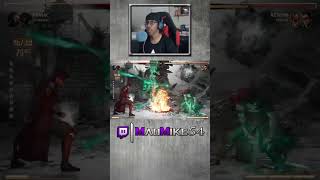 Ermac/Scorpion 59% combo #mortalkombat1
Like & sub for more content!
Follow my streams!!!
https://www.twitch.tv/madmike54
Social media
Twitter: https://twitter.com/mikejones_mad
IG: https://www.instagram.com/mikejones_mad/
#mortalkombat #mk1 Ermac/Scorpion 59% combo #mortalkombat1