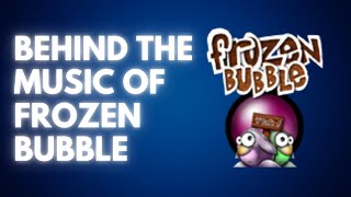 Behind The Music of Frozen Bubble Game screenshot 5