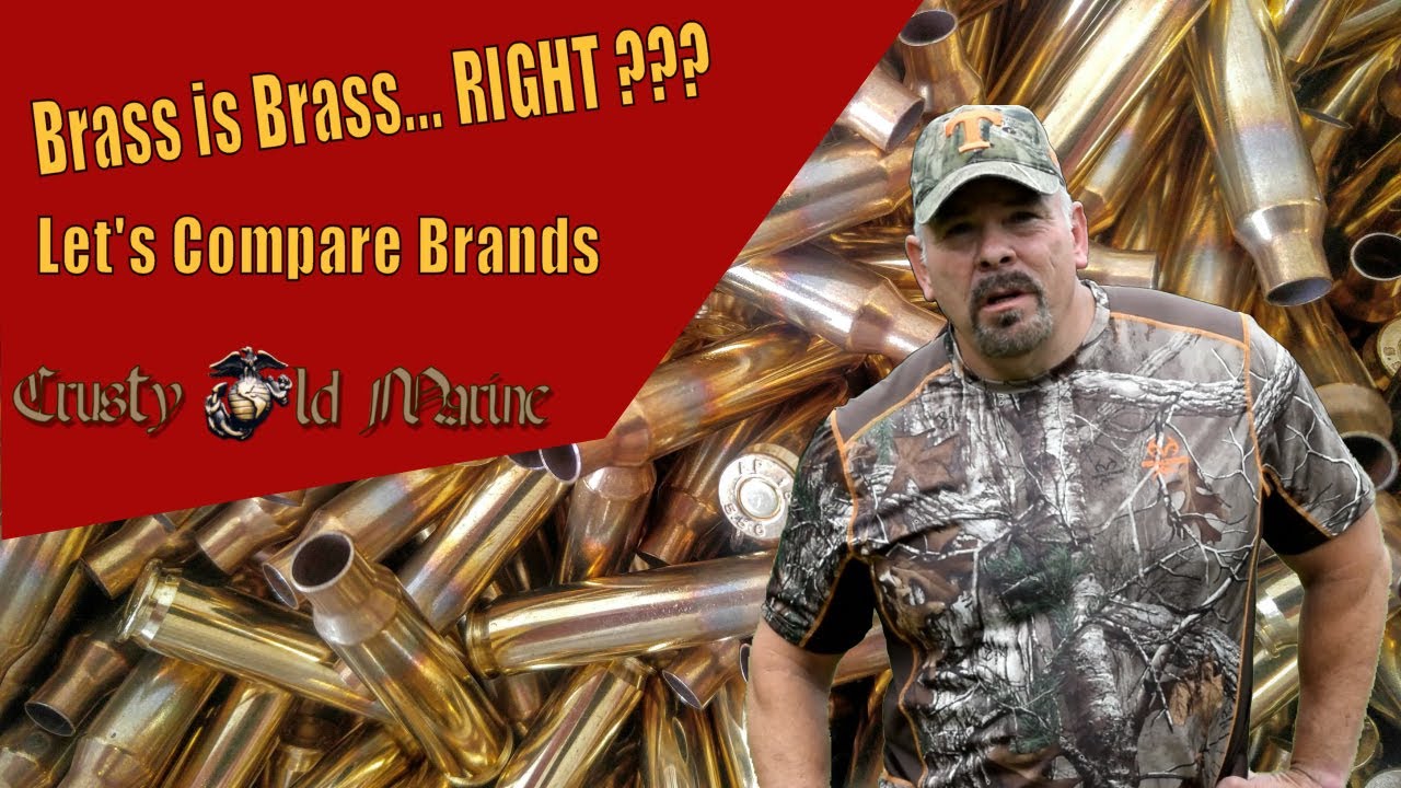 Know before Buying Reloading Brass, RedEye Reloading