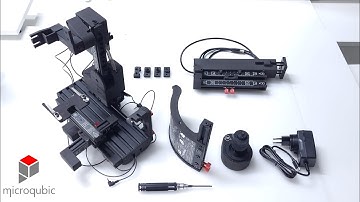 MRCL700 3D Microscope | inspection of microfluidic chips, MEMS, circuit boards, and more...