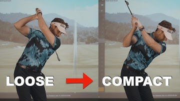 Tighten Dispersion & Sequence Better. (fix your overswing)