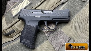 New Sig P365 In 380 ACP? Smooth Like Butter