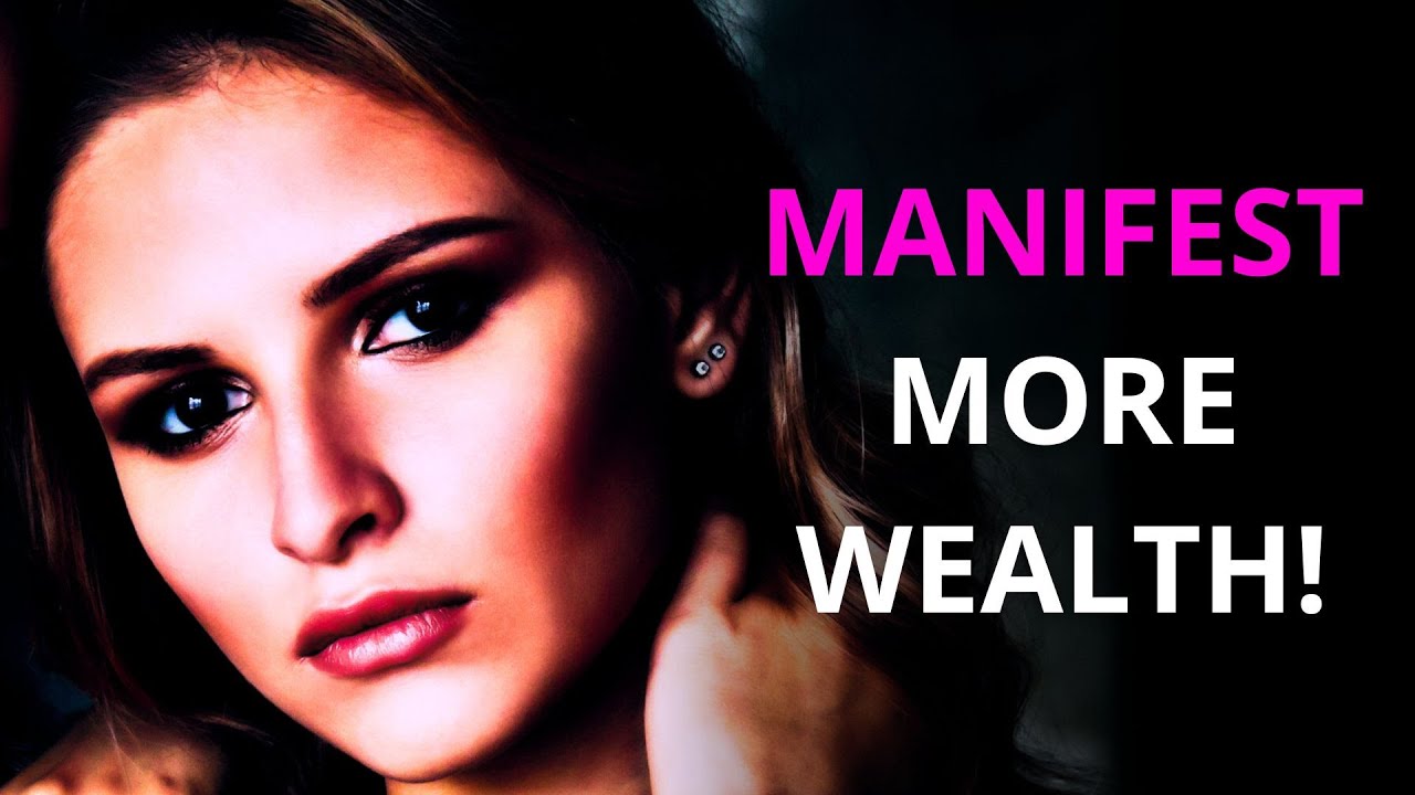 Wealth Affirmation Meditation: Transform Your Life with Law of ...