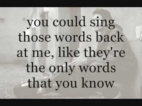 Four Simple Words Video
