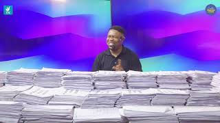 ARISE OH LORD!! PROPHETIC PRAYER HOUR [PPH] WITH REV SAM OYE || DAY 1705 ||