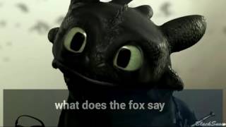 Chenita Canta What Does The Fox Say