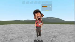 Random Clip of Gmod