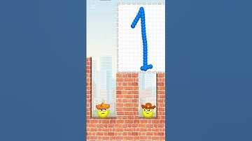 Draw to smash gaming short game level2081#drawtosmash #gamingshorts #games