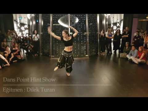 Hint Dans Gösterisi - Bollywood Dance Show 2017