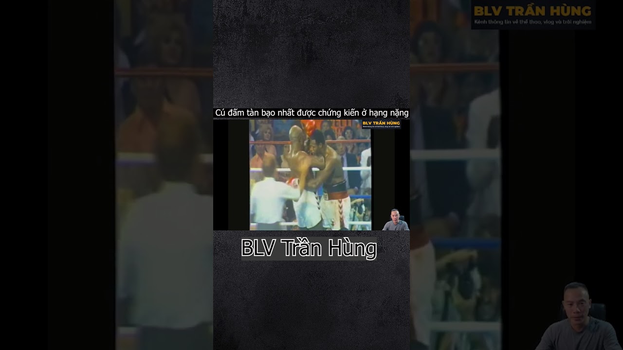 ĐẤM THẾ NÀY MÀ CHỊU ĐƯỢC THÌ ĐÚNG LÀ KHÔNG TIN NỔI 