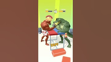 Muscle rush gameplay walkthrough level 42