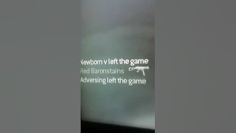 Mw2- Demo scrapyard win