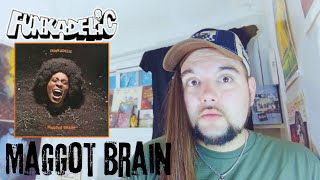 Drummer reacts to "Maggot Brain" by Funkadelic