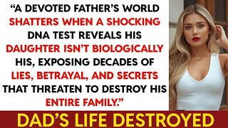 The DNA Test That Shattered a Father’s World | Shocking Family Betrayal Story