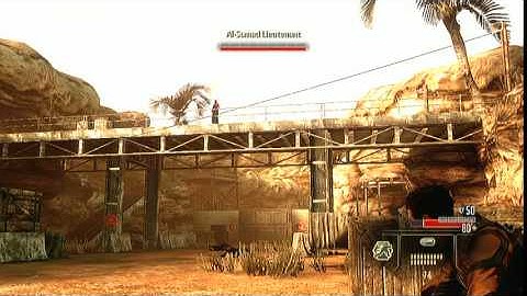 Alpha Protocol Part 5: Shaheed