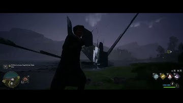 Hogwarts Legacy  - Graphic Glitch