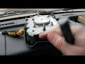 Instalace tempomatu VW T4 / cruisecontrol instalation VW T4
