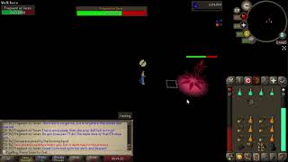 Phoenix Necklace + Nitroglycerin Seren method on UIM