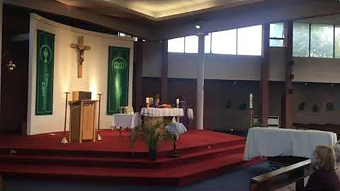Funeral Mass for Patricia McCann R.I.P