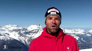 Didier Défago - I Believe In You Projekt Gstaad Open