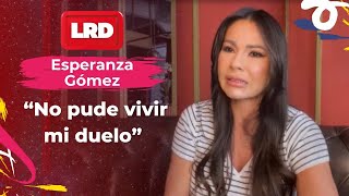 Esperanza Gómez relata cómo fueron los últimos días de vida de su esposo - La Red | Caracol TV