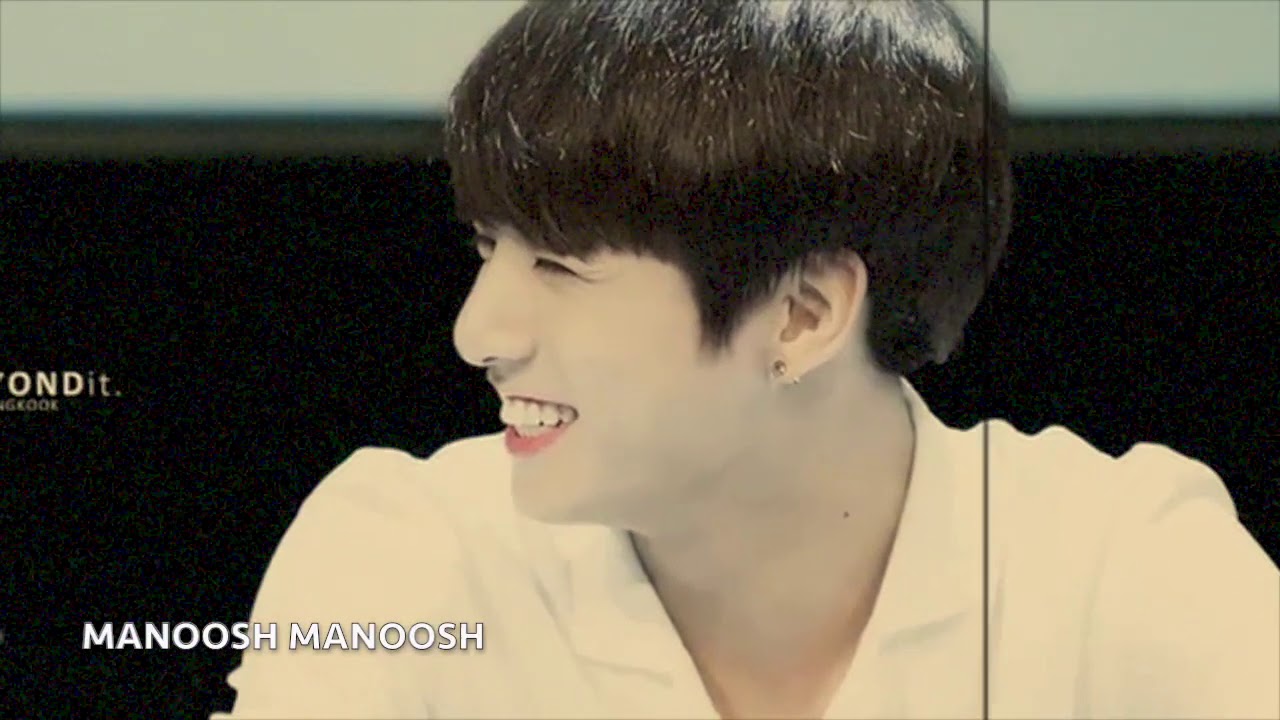 جونغ كوك/ ممنوع اللمس