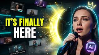 NEW 100% Free AI Lip Sync Music Video Generator is Here screenshot 5