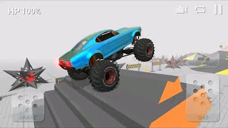 Test Drive off road เกมมือถือ ออฟโรด ผ่านด่าน เกมไม่ใช้เน็ต ดูโฆษณา ได้รถฟรี Androidgame screenshot 5
