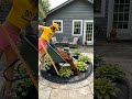 This DIY Patio Fountain Completely Transformed My Backyard! 🌊✨