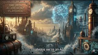 Celebrity The 2026 AI Job Hunt Playbook Profile