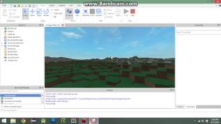 ROBLOX: Hexagon Map Generation