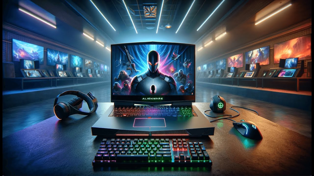 👽 Alienware x16 R2 Review 👽 - YouTube