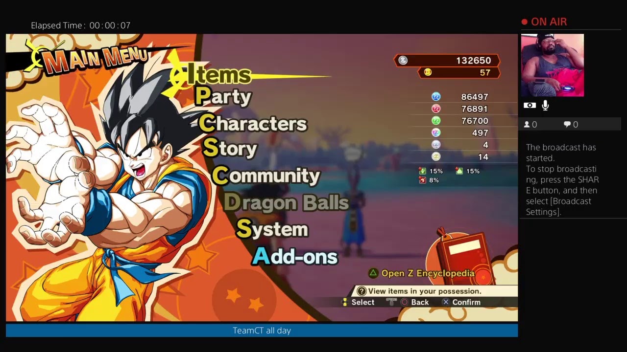 Come to my twitch @teamclaytonthomas