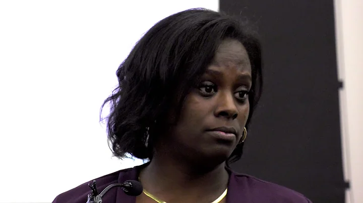 April Lee, Director of Client Voice & Peer Parent ...
