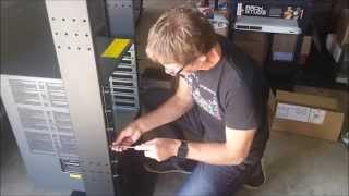Rackstuds Cisco Chassis Test Part 1