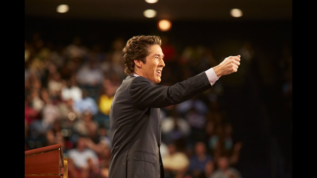 It's Your Due Season - Joel Osteen