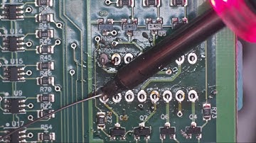 repairing my scorpio-lk orange 5 eeprom programming tool with melted dip 16 zif socket