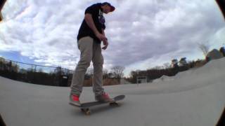 Steven Brooks-tage